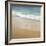 Surf & Sand I-John Seba-Framed Art Print