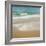 Surf & Sand II-John Seba-Framed Art Print