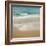 Surf & Sand II-John Seba-Framed Art Print