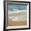 Surf & Sand II-John Seba-Framed Art Print