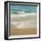 Surf & Sand II-John Seba-Framed Art Print