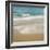 Surf & Sand II-John Seba-Framed Art Print