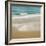 Surf & Sand II-John Seba-Framed Art Print