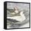 Surf & Sand III-Steve Hunziker-Framed Stretched Canvas