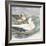 Surf & Sand III-Steve Hunziker-Framed Art Print