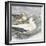 Surf & Sand III-Steve Hunziker-Framed Art Print