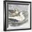 Surf & Sand III-Steve Hunziker-Framed Art Print