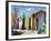 Surf Shack-Scott Westmoreland-Framed Art Print