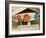 Surf Shops, Santa Maria on the Island of Sal (Salt), Cape Verde Islands, Africa-R H Productions-Framed Photographic Print