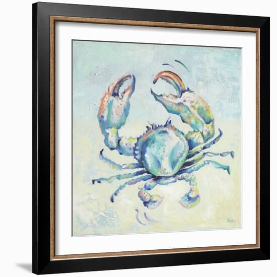 Surf Side I-Patricia Pinto-Framed Art Print