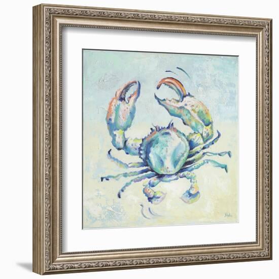 Surf Side I-Patricia Pinto-Framed Art Print