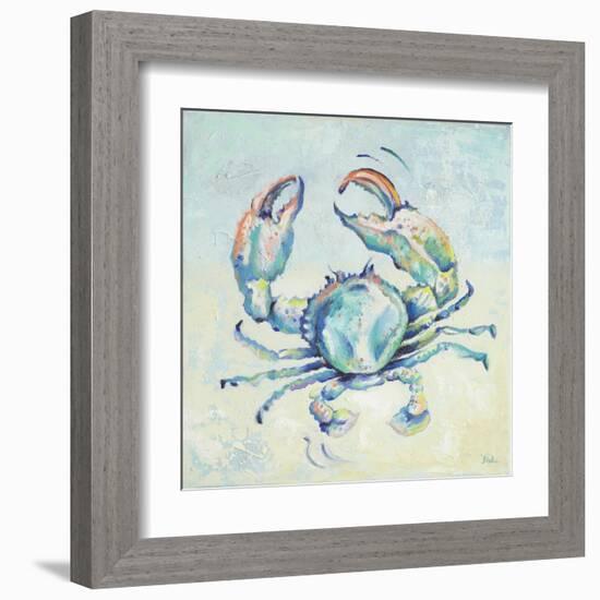 Surf Side I-Patricia Pinto-Framed Art Print