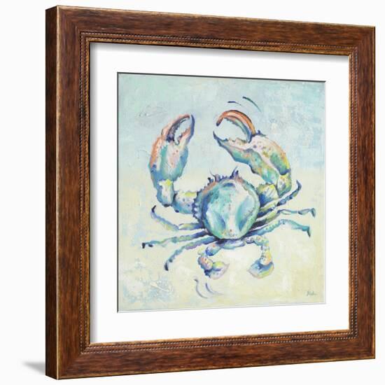 Surf Side I-Patricia Pinto-Framed Art Print