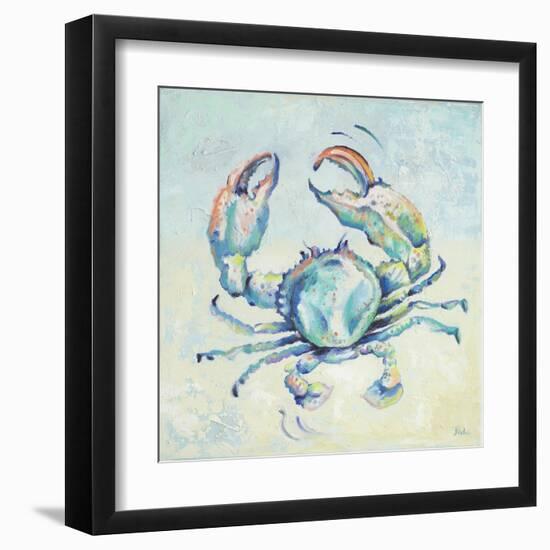 Surf Side I-Patricia Pinto-Framed Art Print