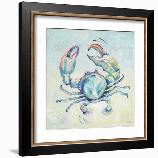 Surf Side I-Patricia Pinto-Framed Art Print