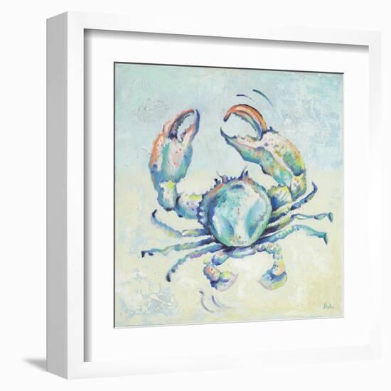 Surf Side I-Patricia Pinto-Framed Art Print