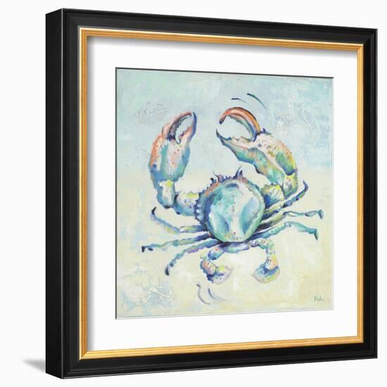 Surf Side I-Patricia Pinto-Framed Art Print