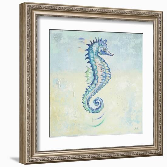 Surf Side II-Patricia Pinto-Framed Art Print