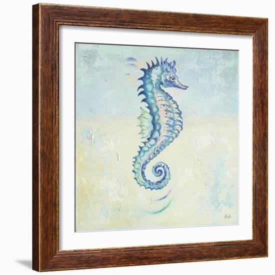 Surf Side II-Patricia Pinto-Framed Art Print