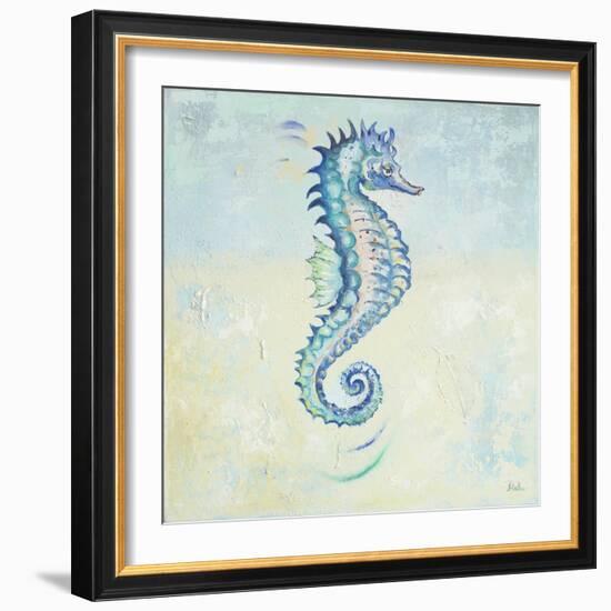 Surf Side II-Patricia Pinto-Framed Art Print