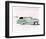 Surf Wagon III-Jennifer Parker-Framed Art Print