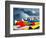 Surf-luiz rocha-Framed Photographic Print