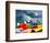 Surf-luiz rocha-Framed Photographic Print