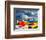 Surf-luiz rocha-Framed Photographic Print