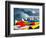 Surf-luiz rocha-Framed Photographic Print