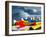 Surf-luiz rocha-Framed Photographic Print