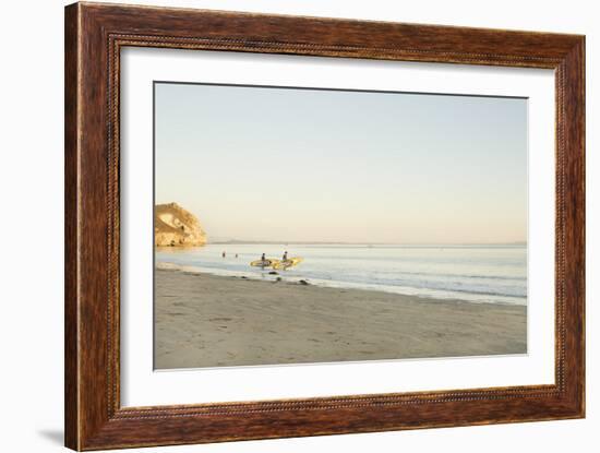 Surf-Karyn Millet-Framed Photographic Print