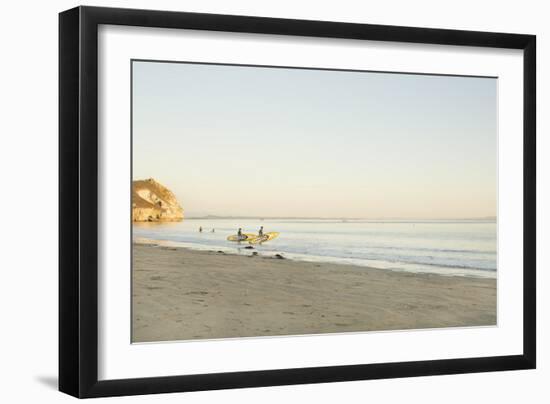 Surf-Karyn Millet-Framed Photographic Print