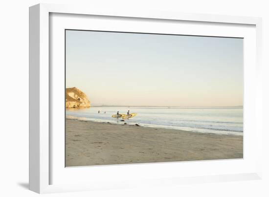 Surf-Karyn Millet-Framed Photographic Print