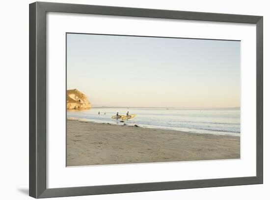 Surf-Karyn Millet-Framed Photographic Print