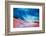 Surf-Ursula Abresch-Framed Photographic Print