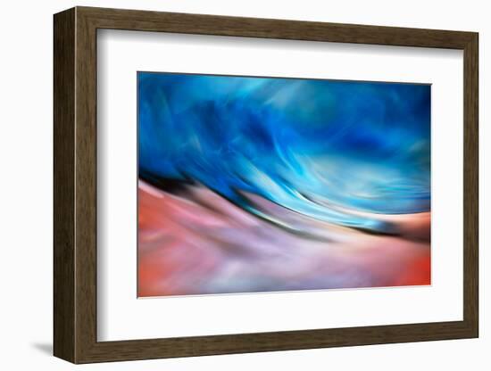 Surf-Ursula Abresch-Framed Photographic Print