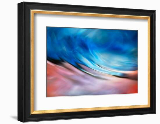 Surf-Ursula Abresch-Framed Photographic Print