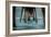 Surf-Bill Carson Photography-Framed Art Print