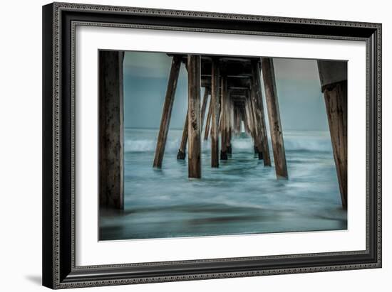 Surf-Bill Carson Photography-Framed Art Print