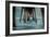 Surf-Bill Carson Photography-Framed Art Print