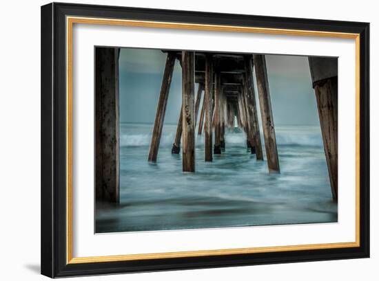 Surf-Bill Carson Photography-Framed Art Print