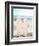 Surf-Kimberly Allen-Framed Art Print