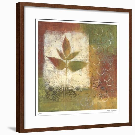 Surface I-Jodi Reeb-myers-Framed Giclee Print