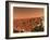 Surface of Mars from Viking 2, with Part of Spacecraft Visible-null-Framed Photographic Print