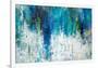 Surface of the Lake-Liz Jardine-Framed Art Print