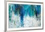 Surface of the Lake-Liz Jardine-Framed Art Print