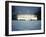 Surface View of Snow in Front of the White House, Washington DC, USA-null-Framed Photographic Print