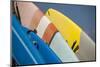 Surfboards-Aaron Matheson-Mounted Photographic Print