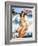 Surfer Girl-Scott Westmoreland-Framed Art Print