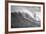 Surfer in the sea, Maui, Hawaii, USA-null-Framed Photographic Print